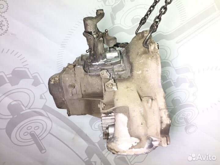 Коробка (МКПП) Opel Vectra C 1.8, F17W419