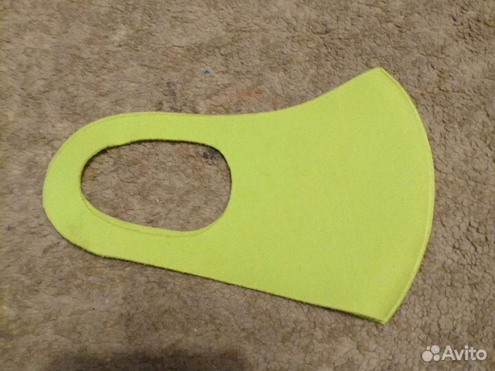 Тканевая маска для лица S7