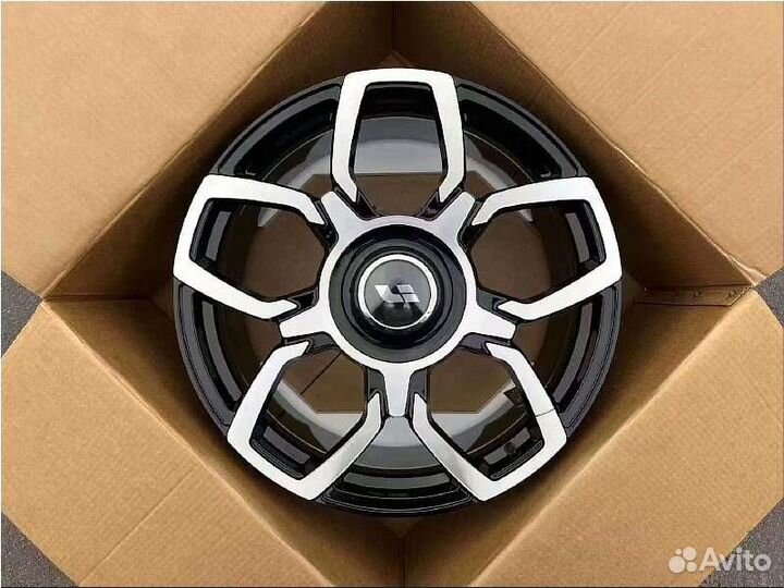 Кованые диски Toyota