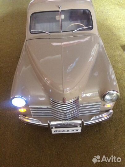 Машина победа