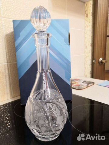 Хрусталь времен СССР