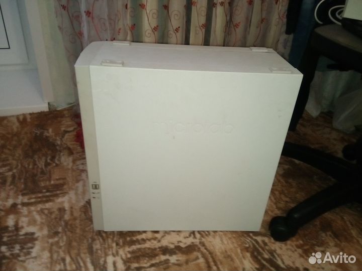 Системный блок корпус