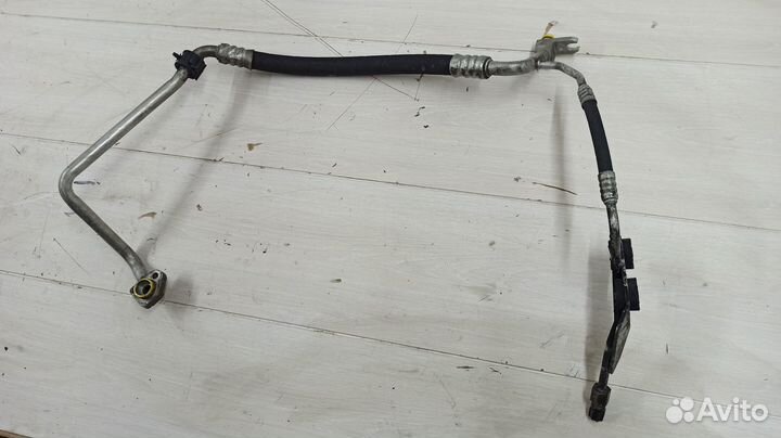 Трубка кондиционера BMW 5-серия E60 E61 N47