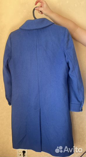 Пальто демисезонное