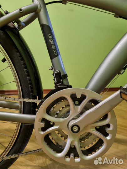 Велосипед подростковый 26' Btwin original 500