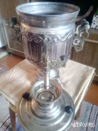 Самовар электрический