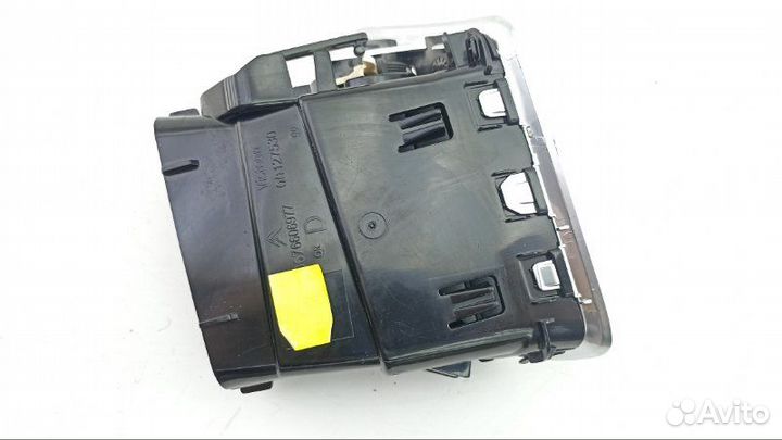 Воздуховод правый Citroen C4 B7 EP6CDT 2013