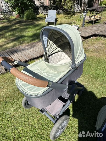 Коляска happy baby mommer pro