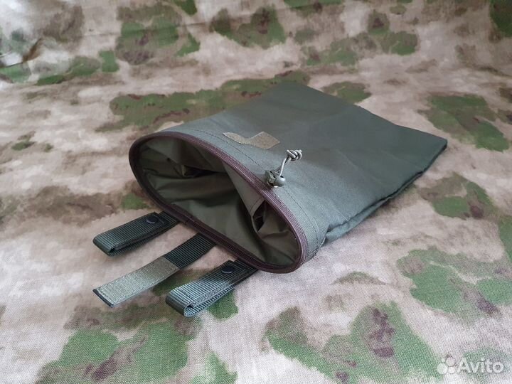 Подсумок под сброс, хаки