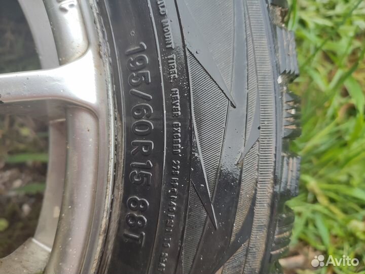 Колеса r15
