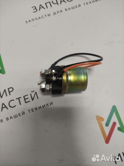 6G1-8194A-10 Реле стартера Yamaha / Mercury 15-100