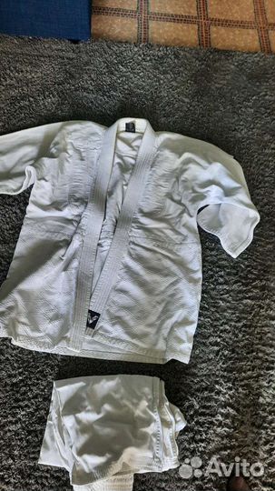 Кимоно для дзюдо рост 160