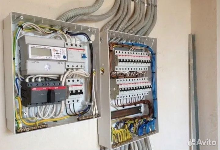 Электрика. Услуги сантехника. Срочный выезд