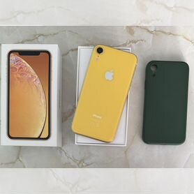 iPhone Xr, 128 ГБ