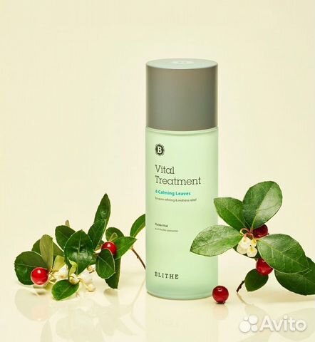 Успокаивающая эссенция Blithe