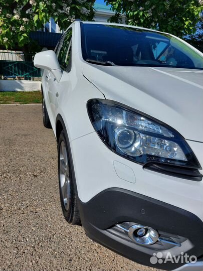 Opel Mokka 1.8 AT, 2013, 168 500 км