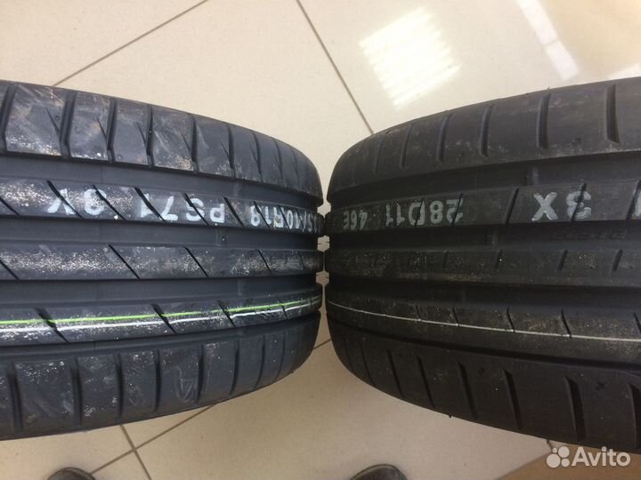 Kumho Ecsta PS71 265/60 R18