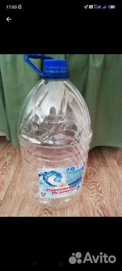 Доставка воды