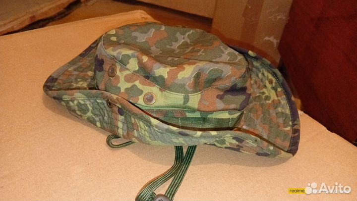 Панама мужская тактическая