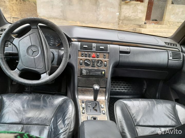 Mercedes-Benz E-класс, 1997