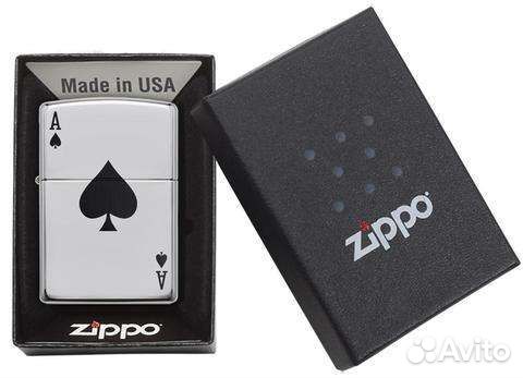 Зажигалка Zippo 24011 новая
