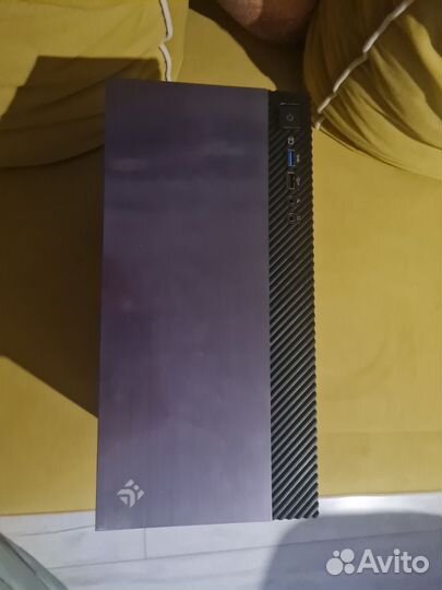 Корпус пк с блоком питания