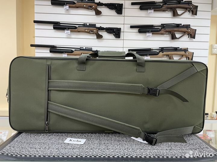 Чехол универсальный PCP 93 см. Зеленый, Егерь