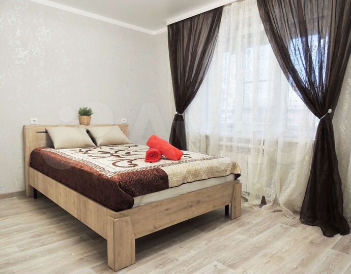 2-к. квартира, 65 м², 5/10 эт.