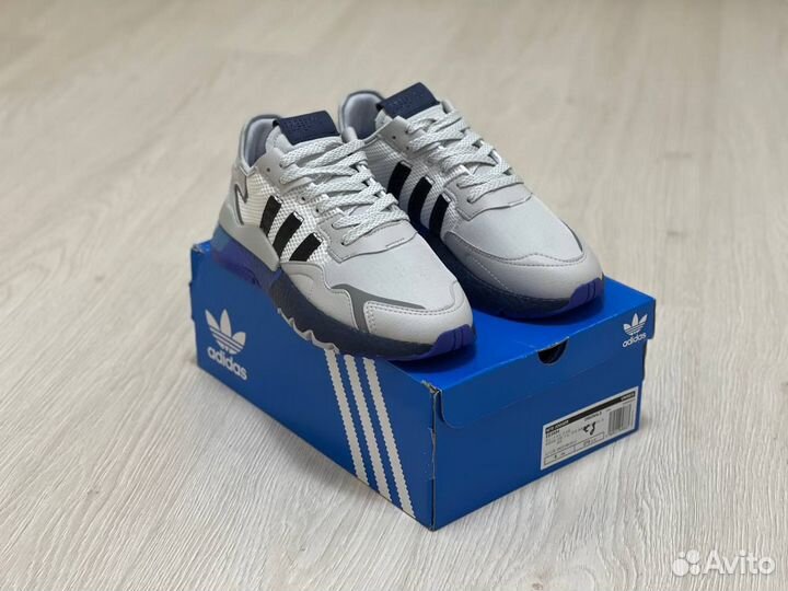 Кроссовки Adidas Nite Jogger (41-45)