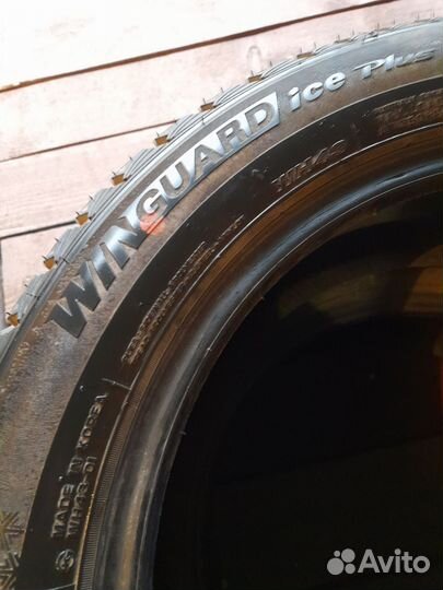 Nexen Winguard Ice Plus 205/55 R16