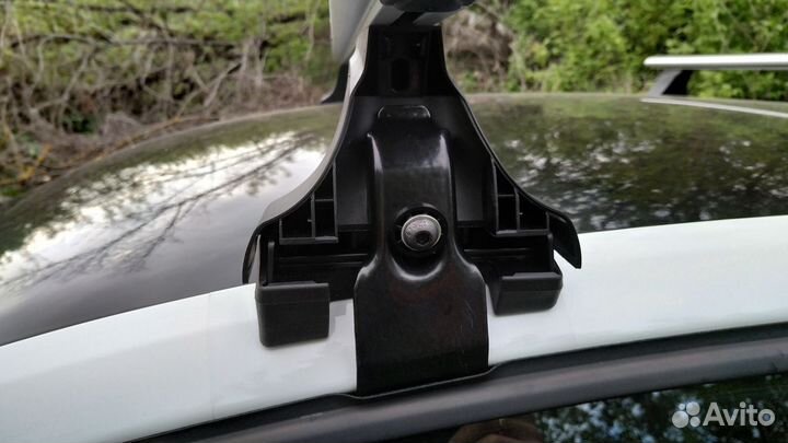 Багажник на крышу Skoda Octavia A5