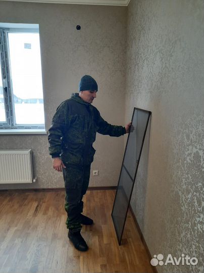 Москитные сетки