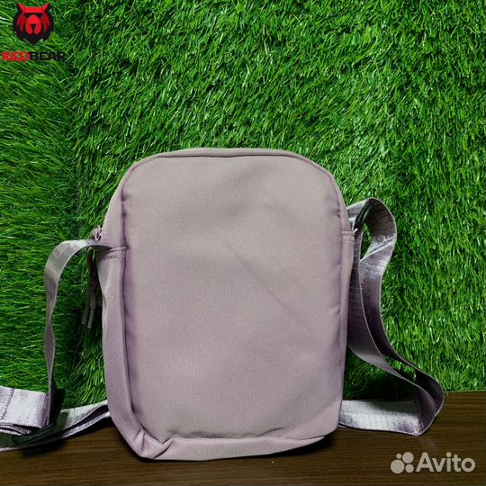 Комплект шапка, перчатки и барсетка