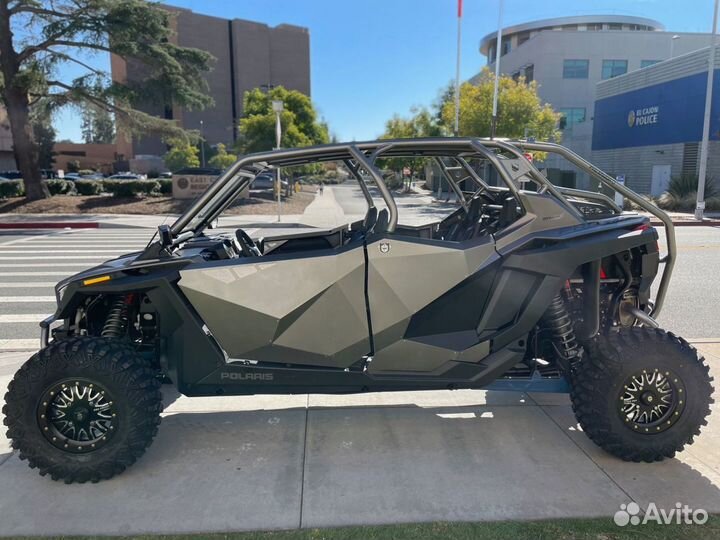 Polaris RZR PRO XP 4 Ultimate