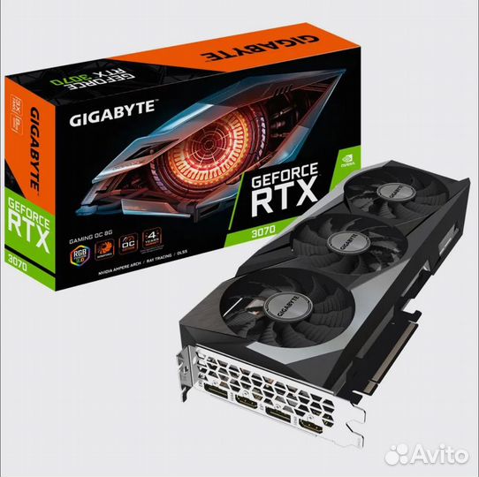 Gigabyte RTX 3070