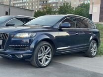 Audi Q7 3.0 AT, 2015, 154 200 км, с пробегом, цена 3 340 000 руб.