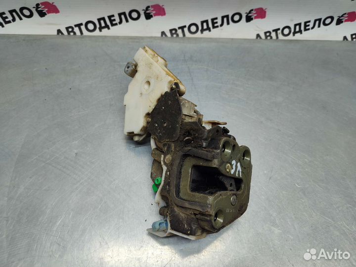 Замок двери Nissan Almera N15 1998 г.в