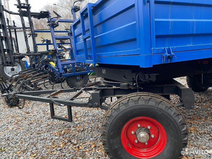 Прицеп тракторный 2ПТС-4,5 8549, 2022