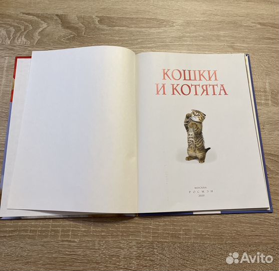 Книги про кошек и собак