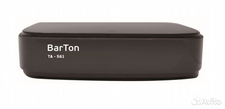 Приставка для цифрового телевидения DVB-T2