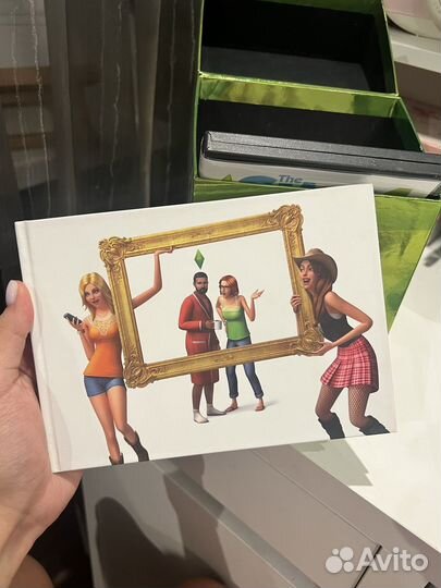 Коллекционное издание The Sims 4