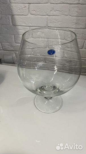 Ваза-бокал (аквариум)