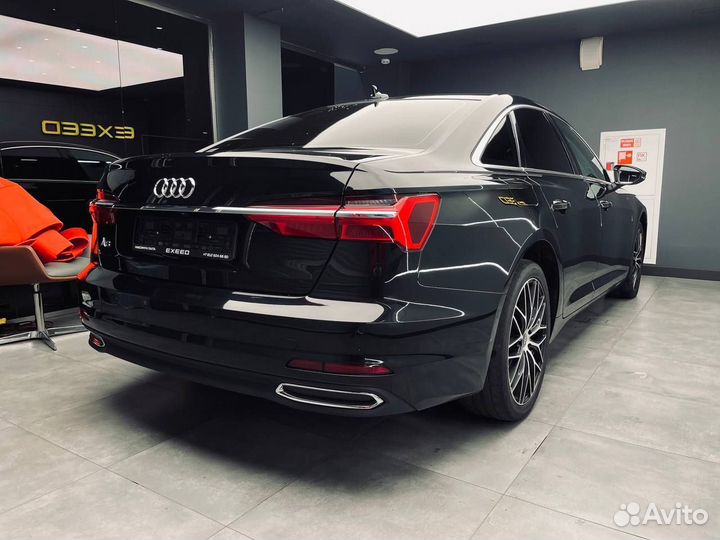 Audi A6 2.0 AMT, 2020, 160 600 км