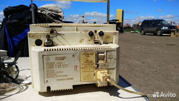 Телевизор silelis 405 - D1