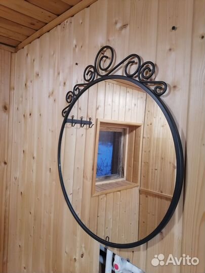 Зеркало настенное IKEA
