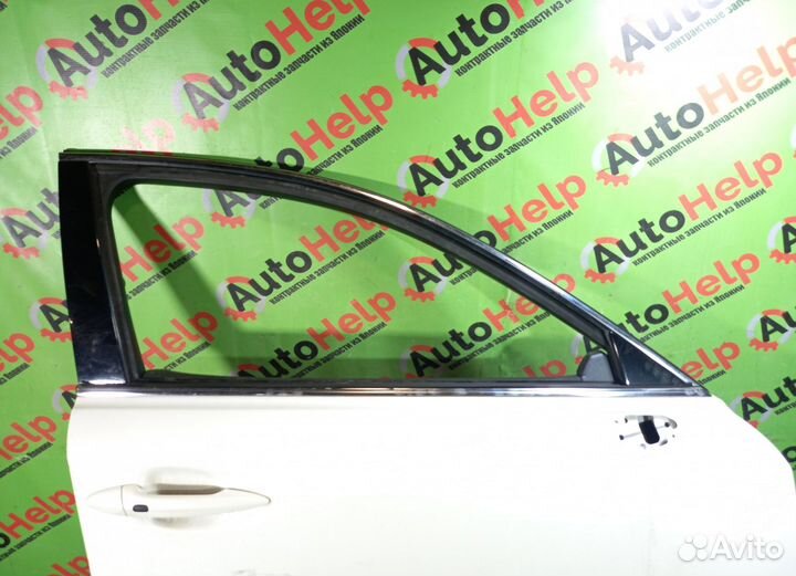 Дверь lexus IS250 GSE20 передняя правая sedan