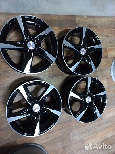 R16 5*100 Цо 67.1 Новая