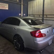 Nissan Skyline 2.5 AT, 2001, 293 562 км