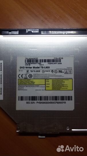 Samsung R510 Разбор