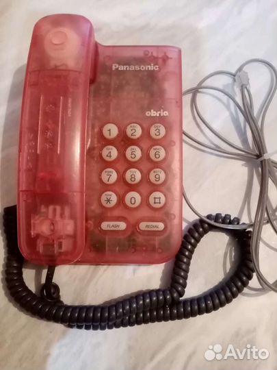 Телефон Panasonic